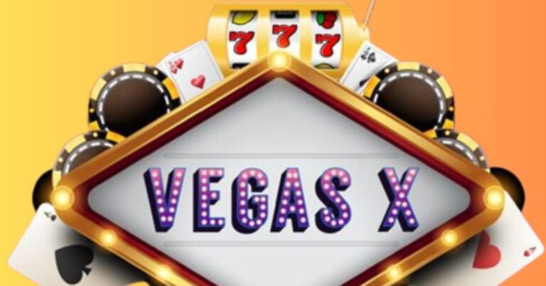 Vegas X App