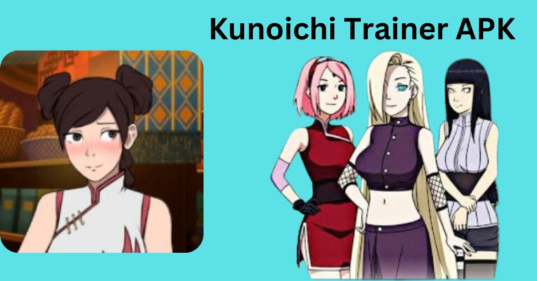 Kunoichi Trainer APK